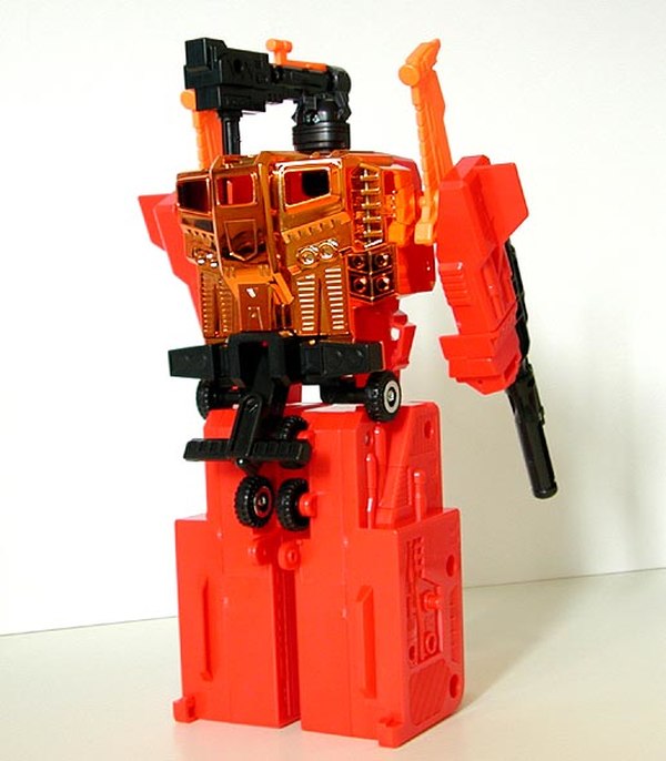 Transformers Takara Tomy Figure Guts God Ginrai   Blast From The Past Image Gallery  (12 of 41)